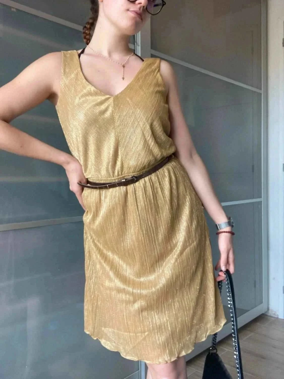 Vestido Esprit tamanho 38 – photo 5